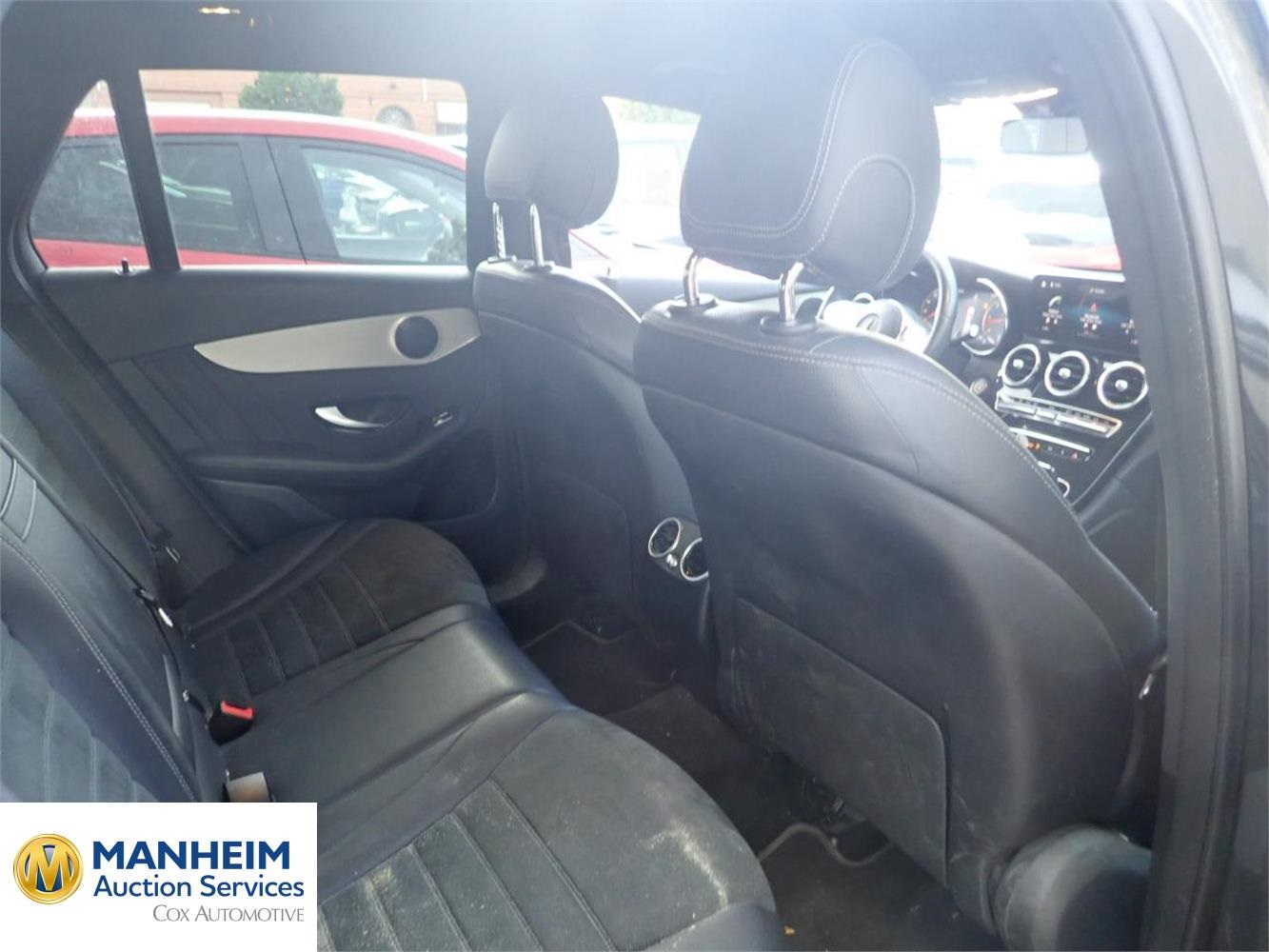 Foto Mercedes Benz Clase GLC 28