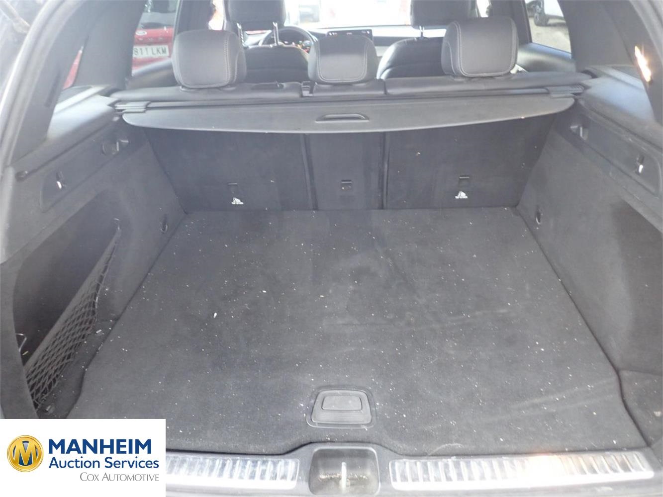 Foto Mercedes Benz Clase GLC 30