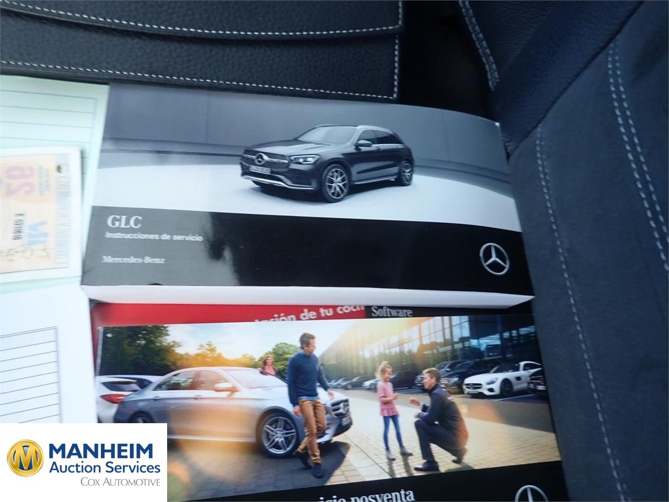 Foto Mercedes Benz Clase GLC 34
