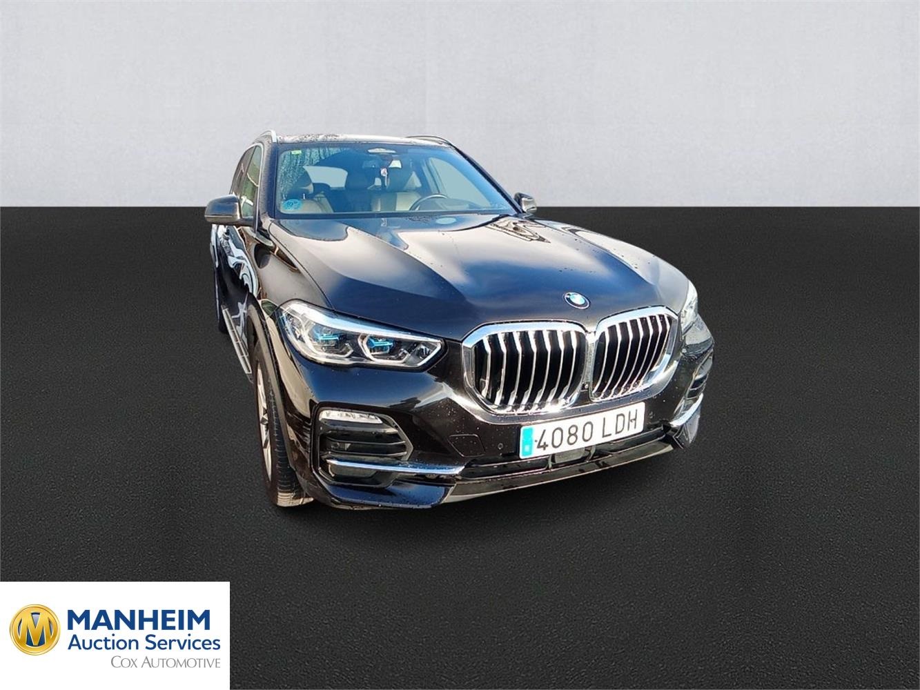 Foto BMW X5 3