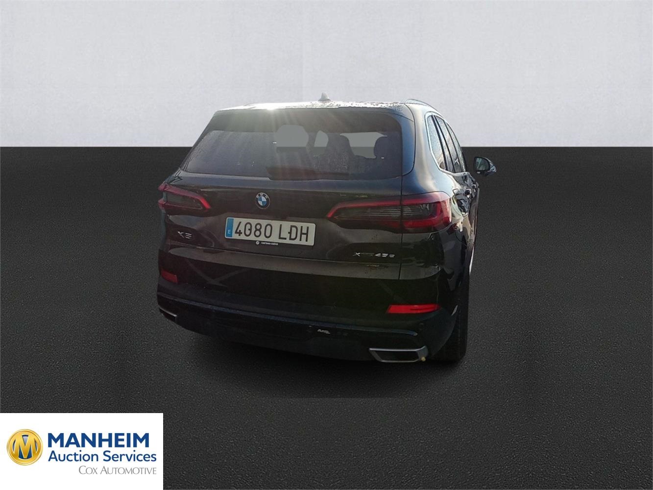Foto BMW X5 4