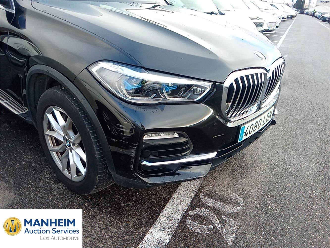 Foto BMW X5 82