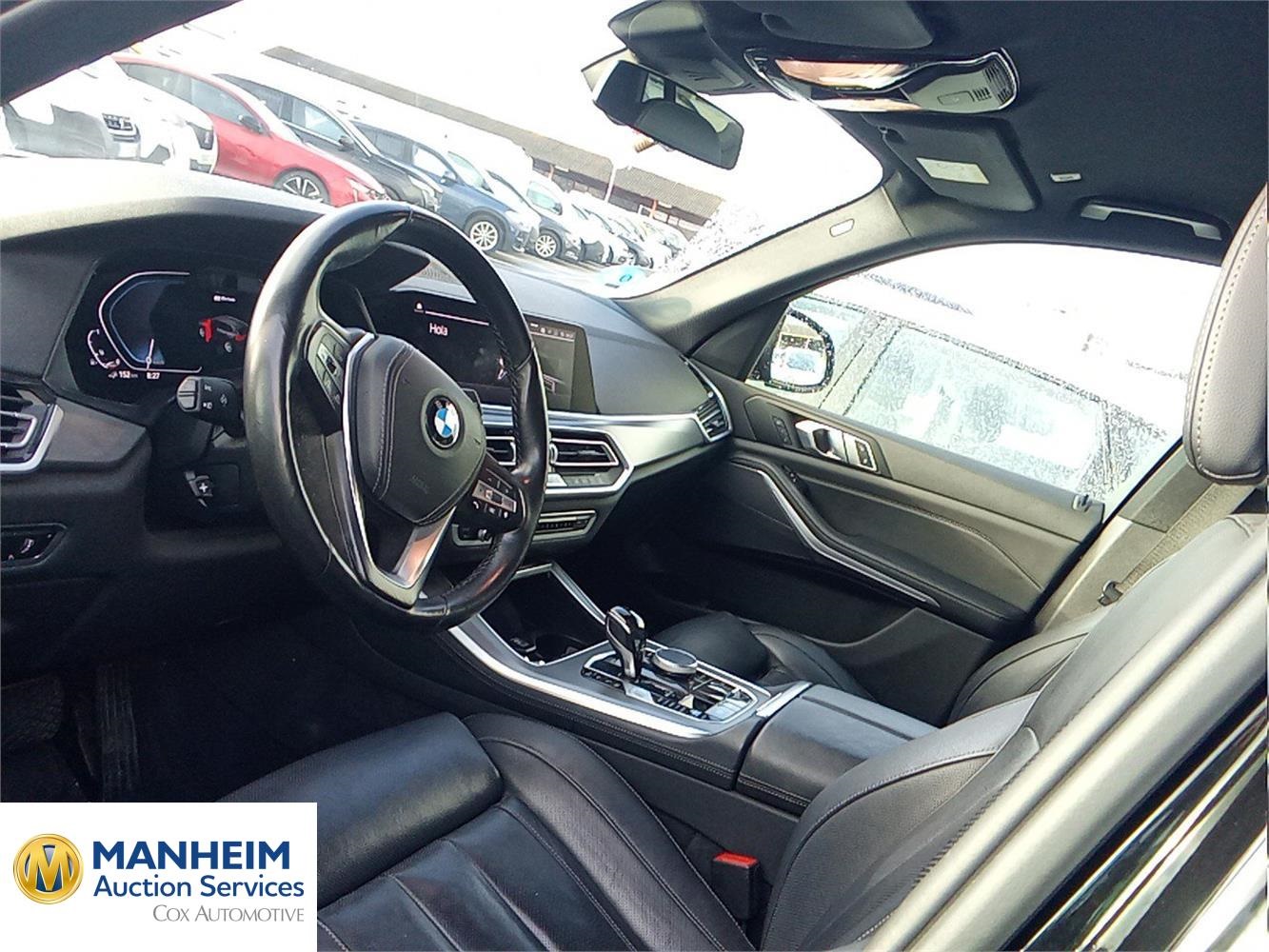 Foto BMW X5 130