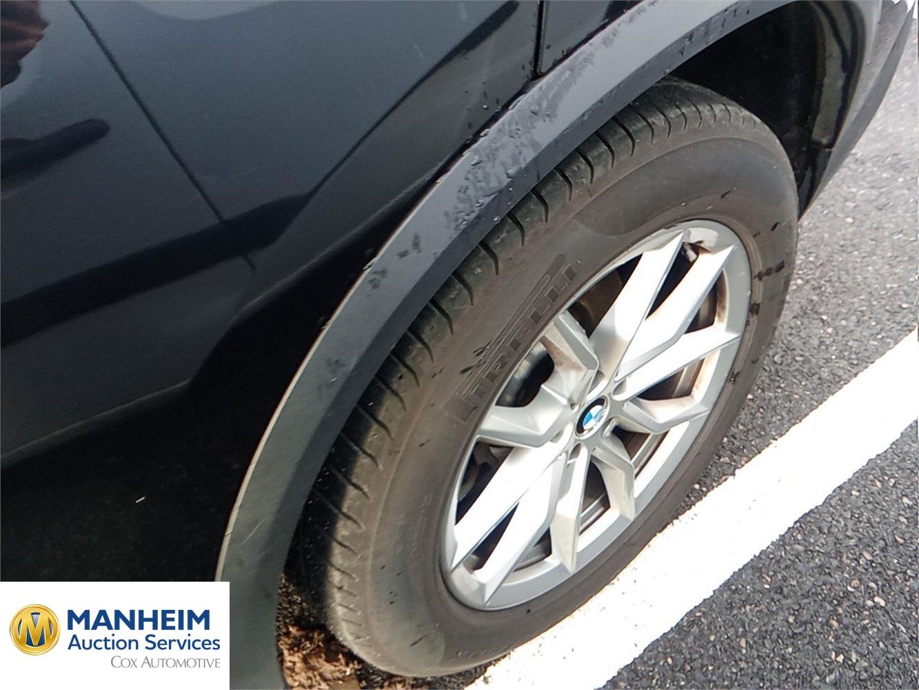 Foto BMW X5 145