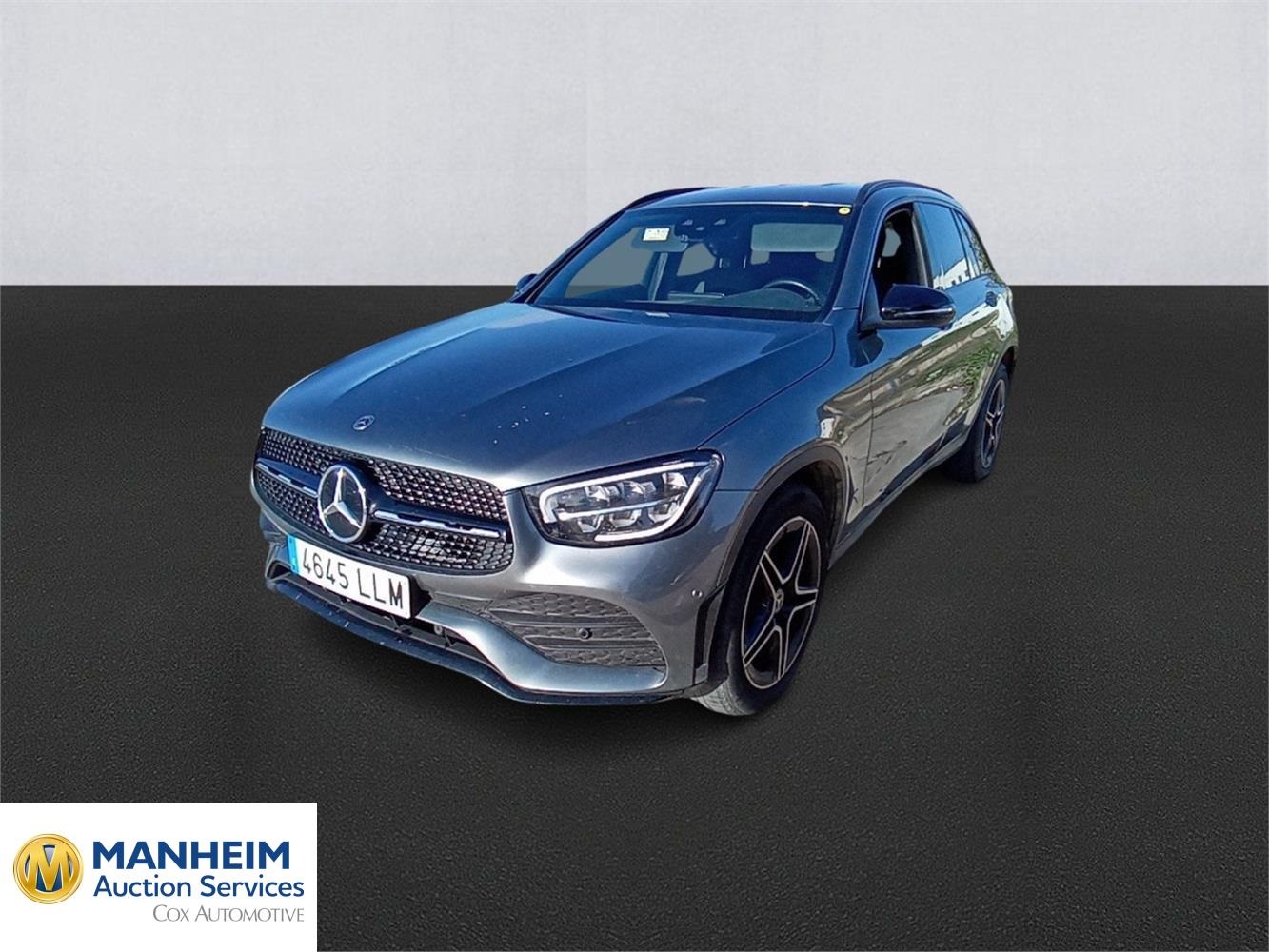 Mercedes Benz Clase GLC 