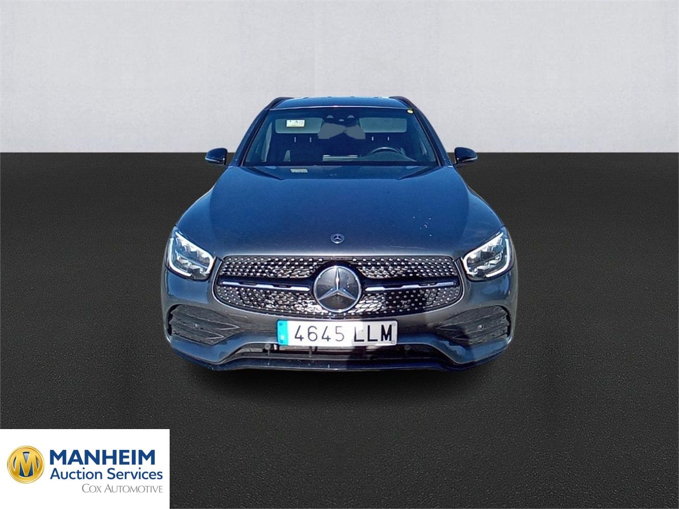 Foto Mercedes Benz Clase GLC 2