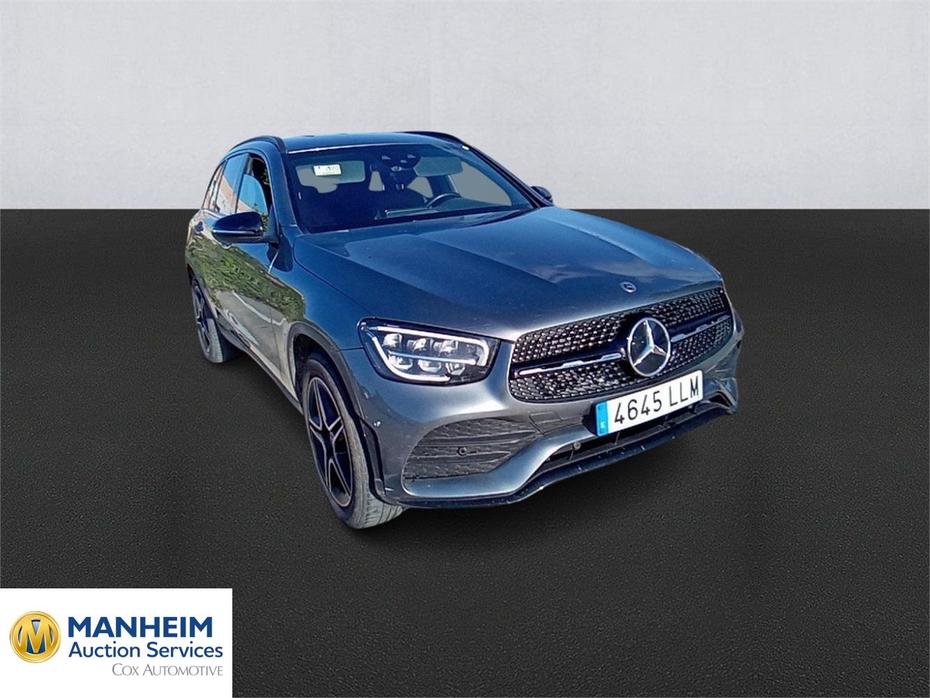 Foto Mercedes Benz Clase GLC 3