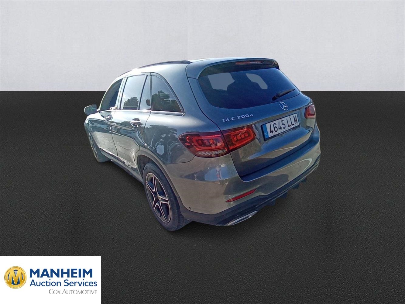 Foto Mercedes Benz Clase GLC 6