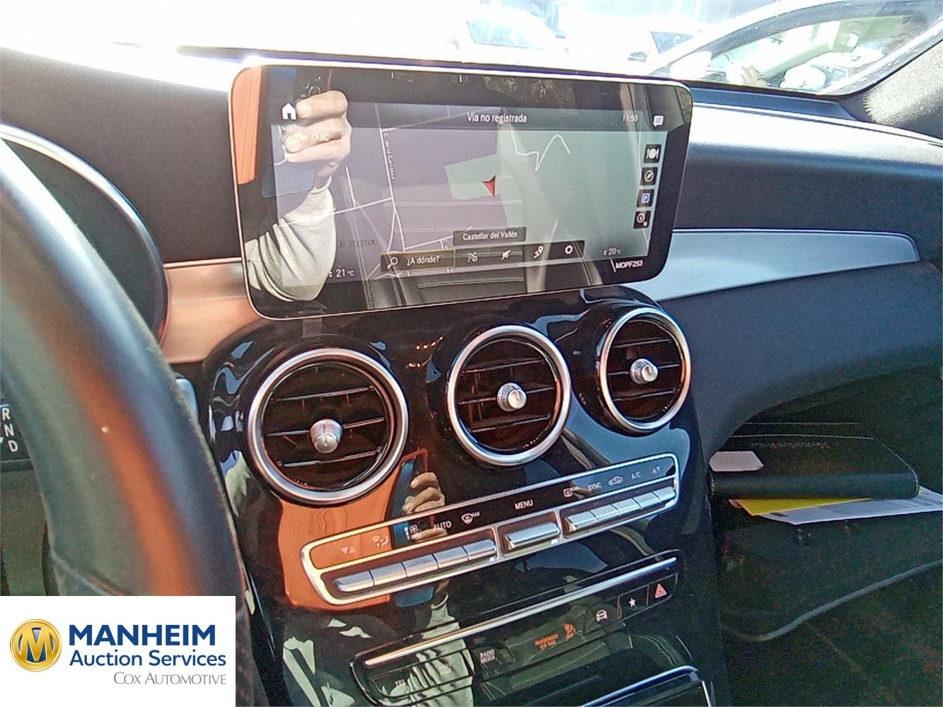 Foto Mercedes Benz Clase GLC 12