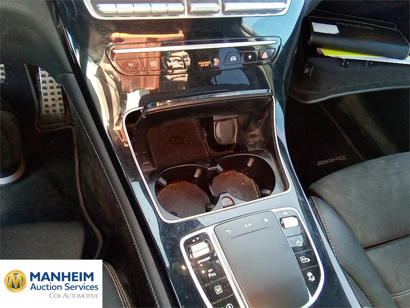 Foto Mercedes Benz Clase GLC 13
