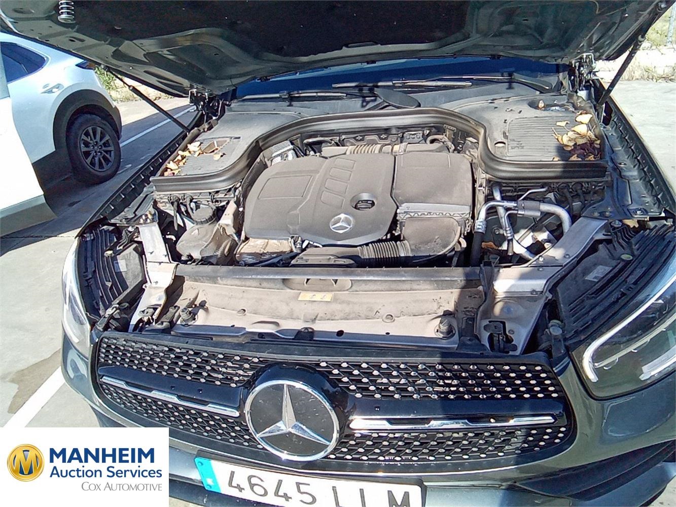 Foto Mercedes Benz Clase GLC 24
