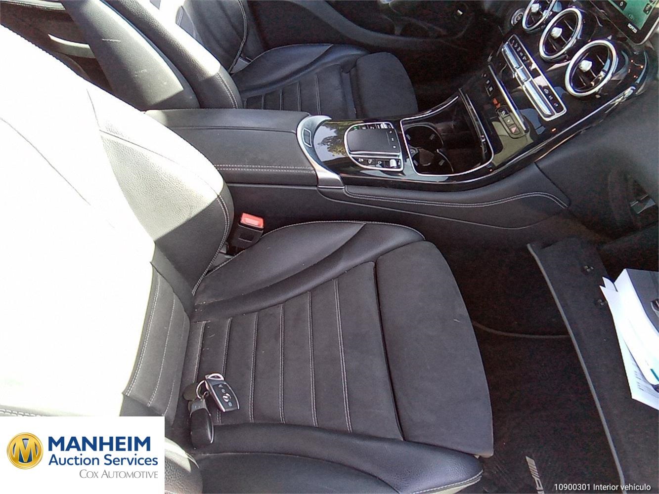 Foto Mercedes Benz Clase GLC 30