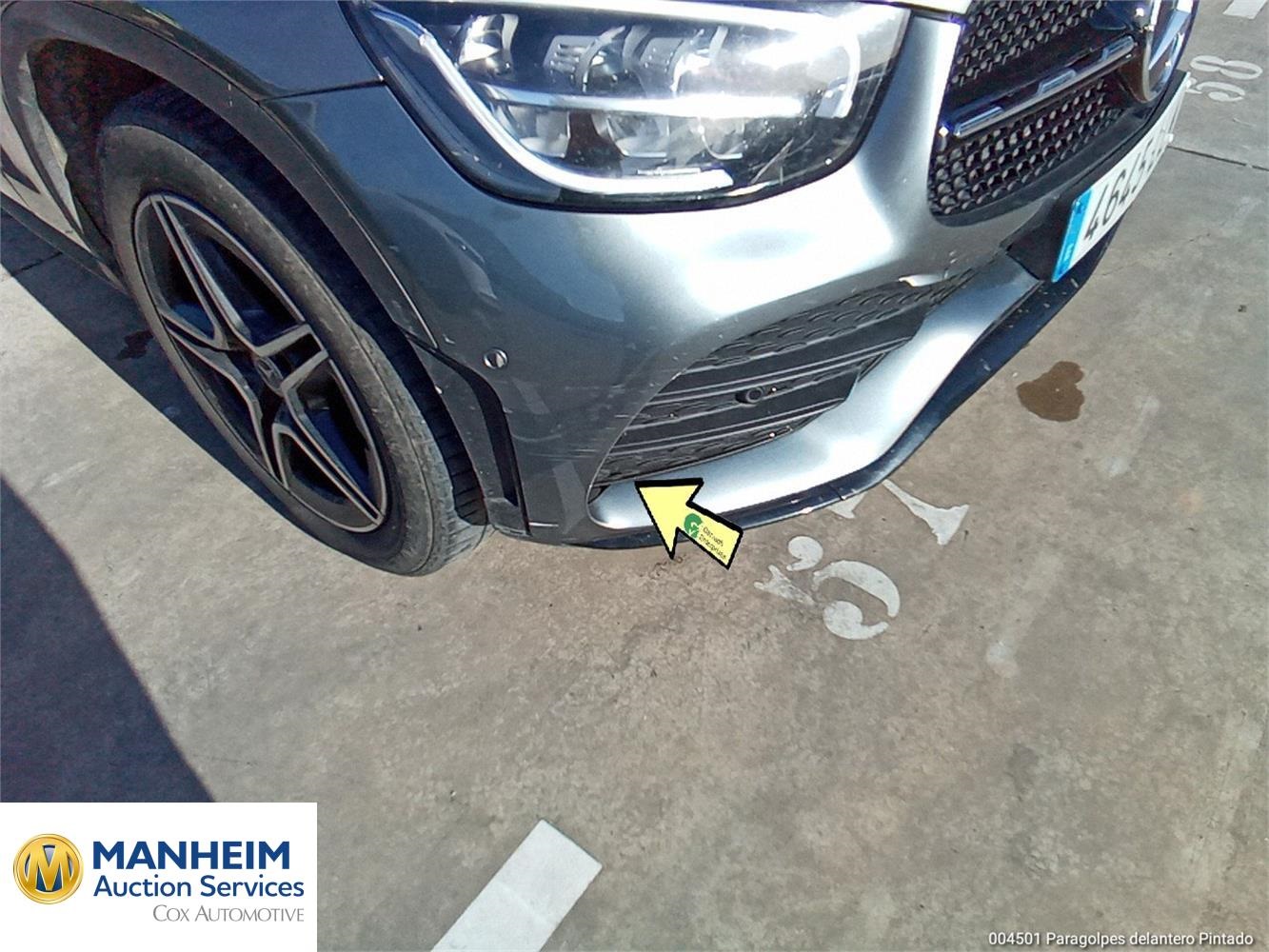 Foto Mercedes Benz Clase GLC 42