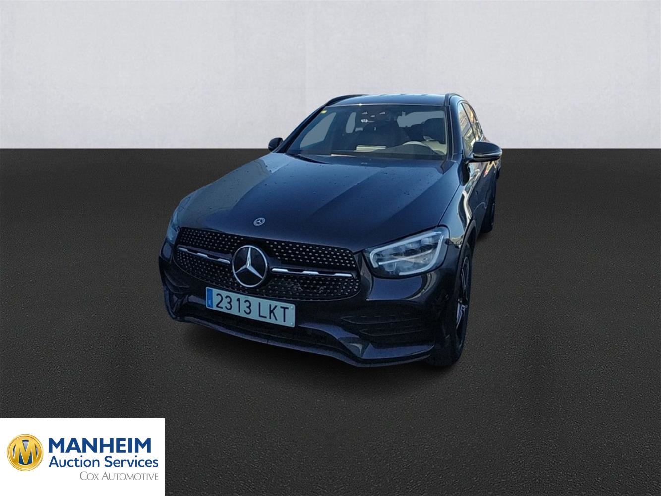 Mercedes Benz Clase GLC 