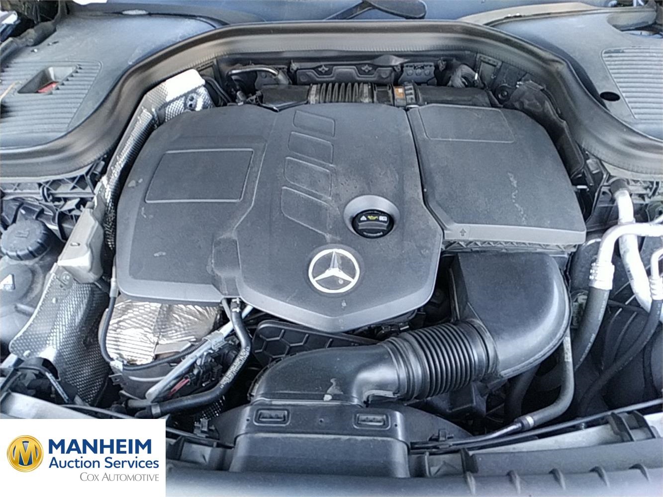 Foto Mercedes Benz Clase GLC 16
