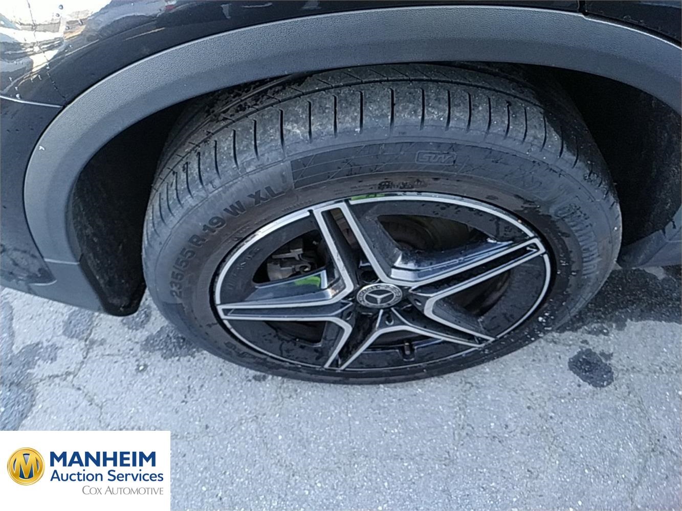 Foto Mercedes Benz Clase GLC 23