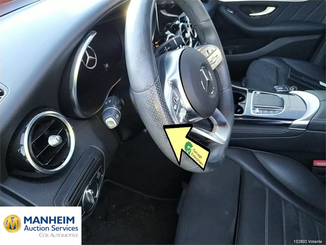 Foto Mercedes Benz Clase GLC 53