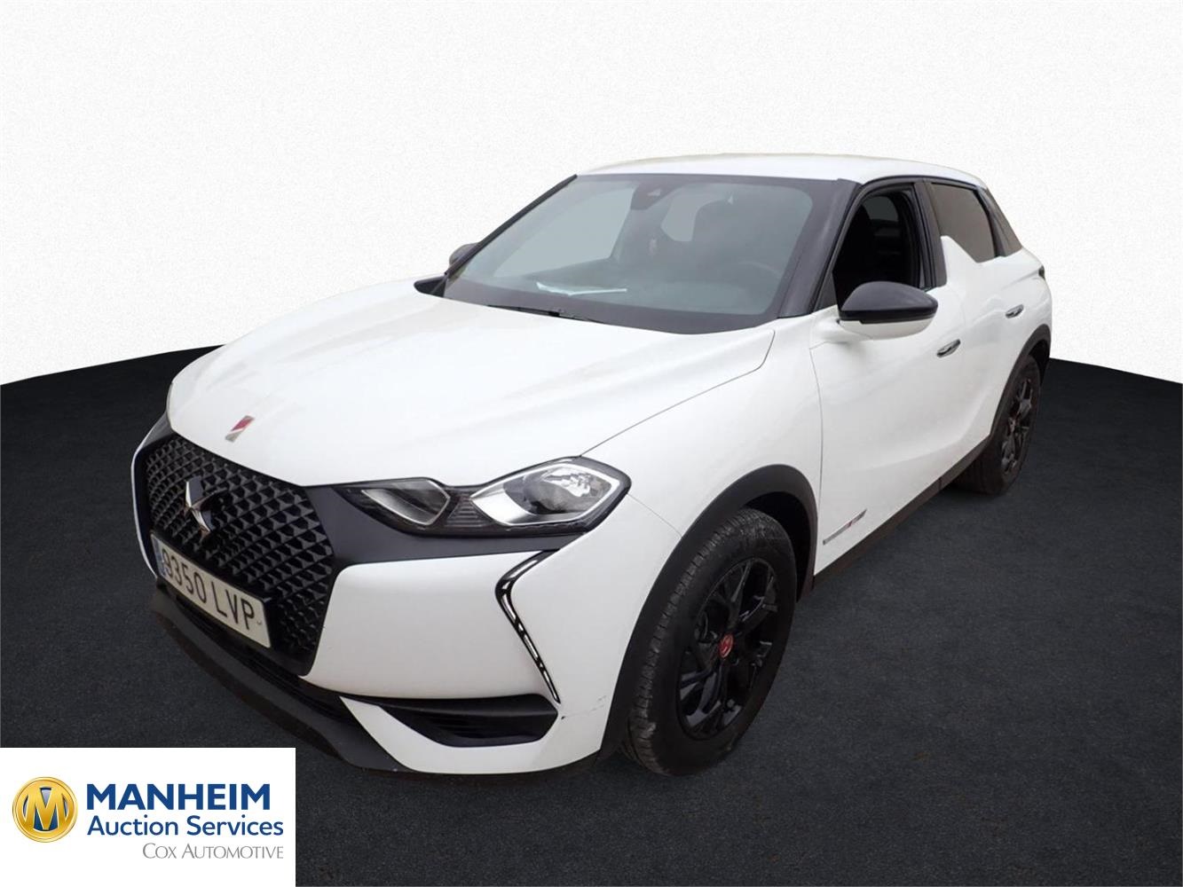 DS DS 3 Crossback 
