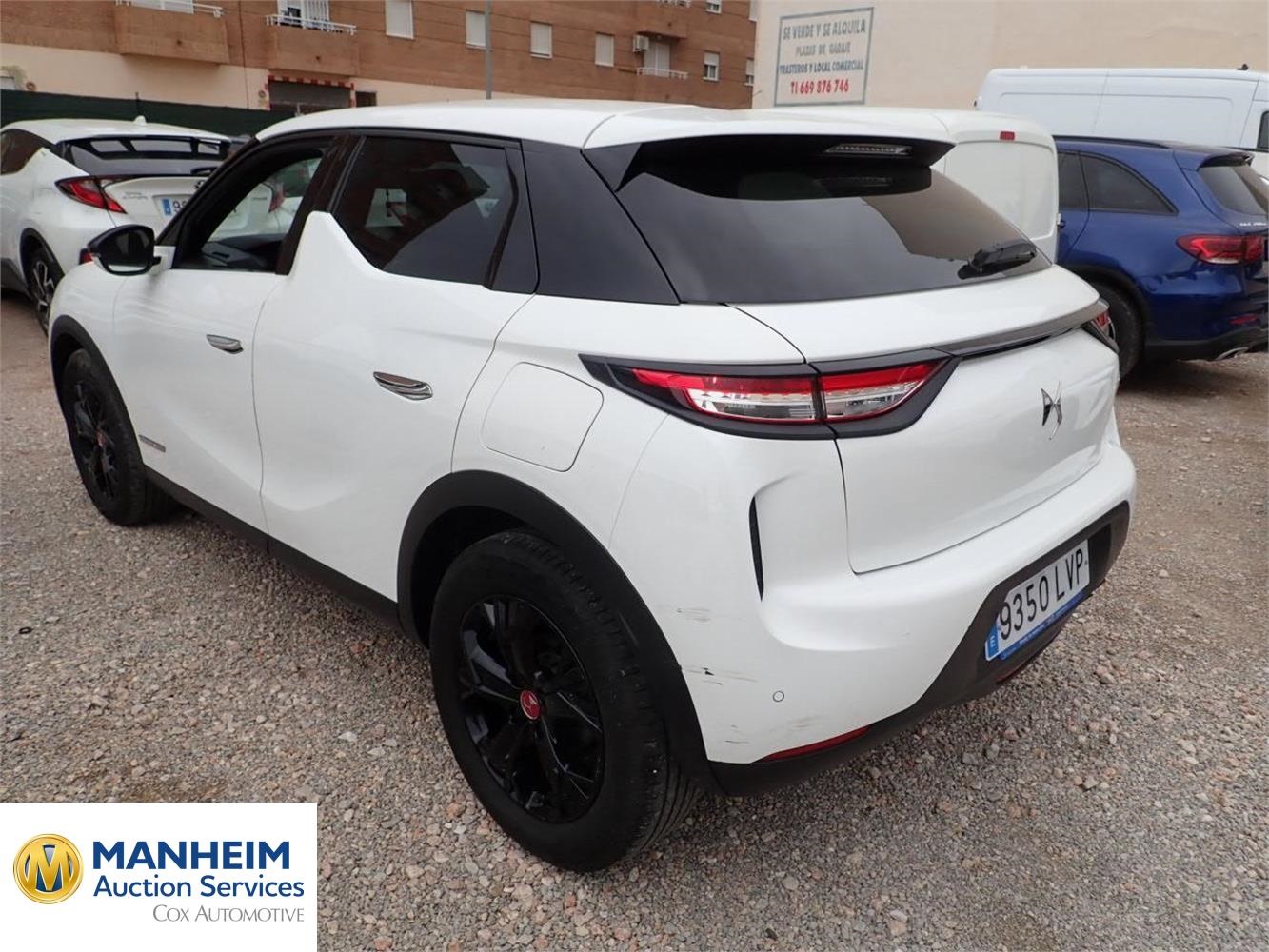 Foto DS DS 3 Crossback 2