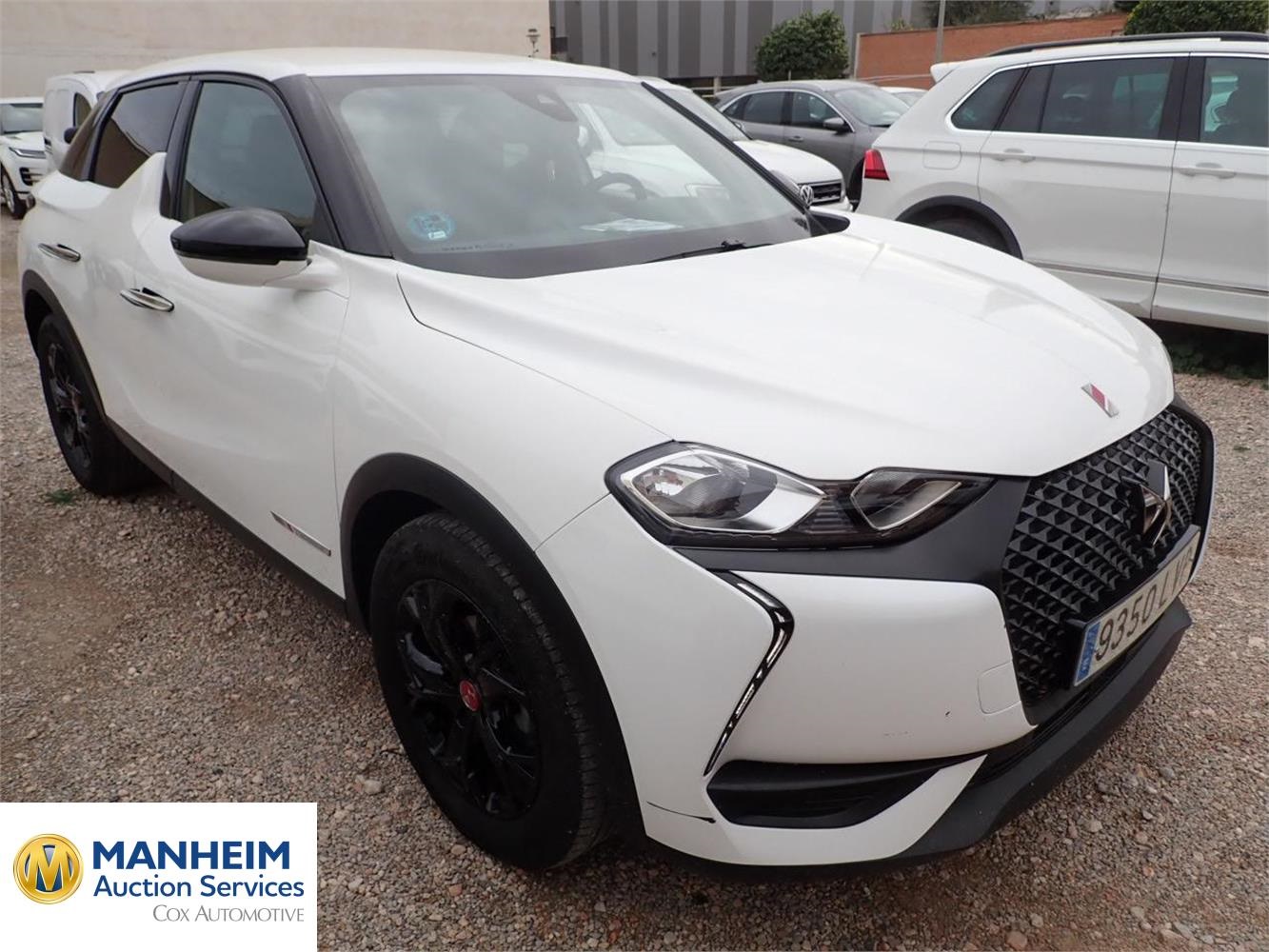Foto DS DS 3 Crossback 4