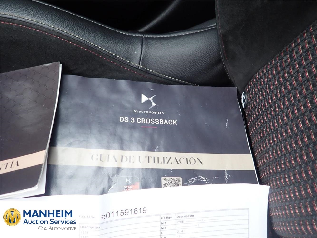Foto DS DS 3 Crossback 10