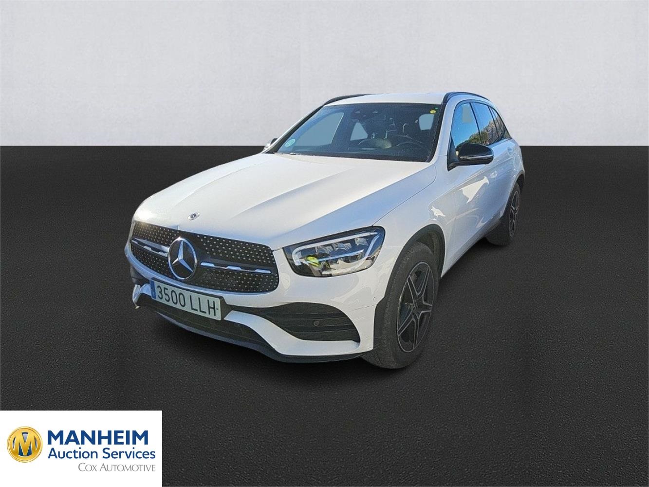 Mercedes Benz Clase GLC 
