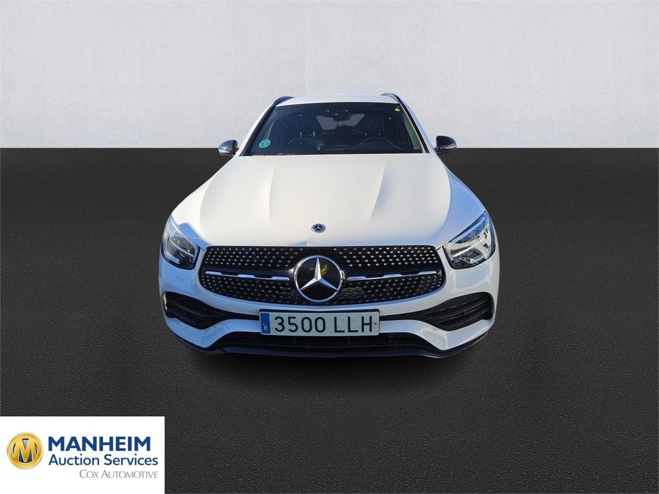 Foto Mercedes Benz Clase GLC 2