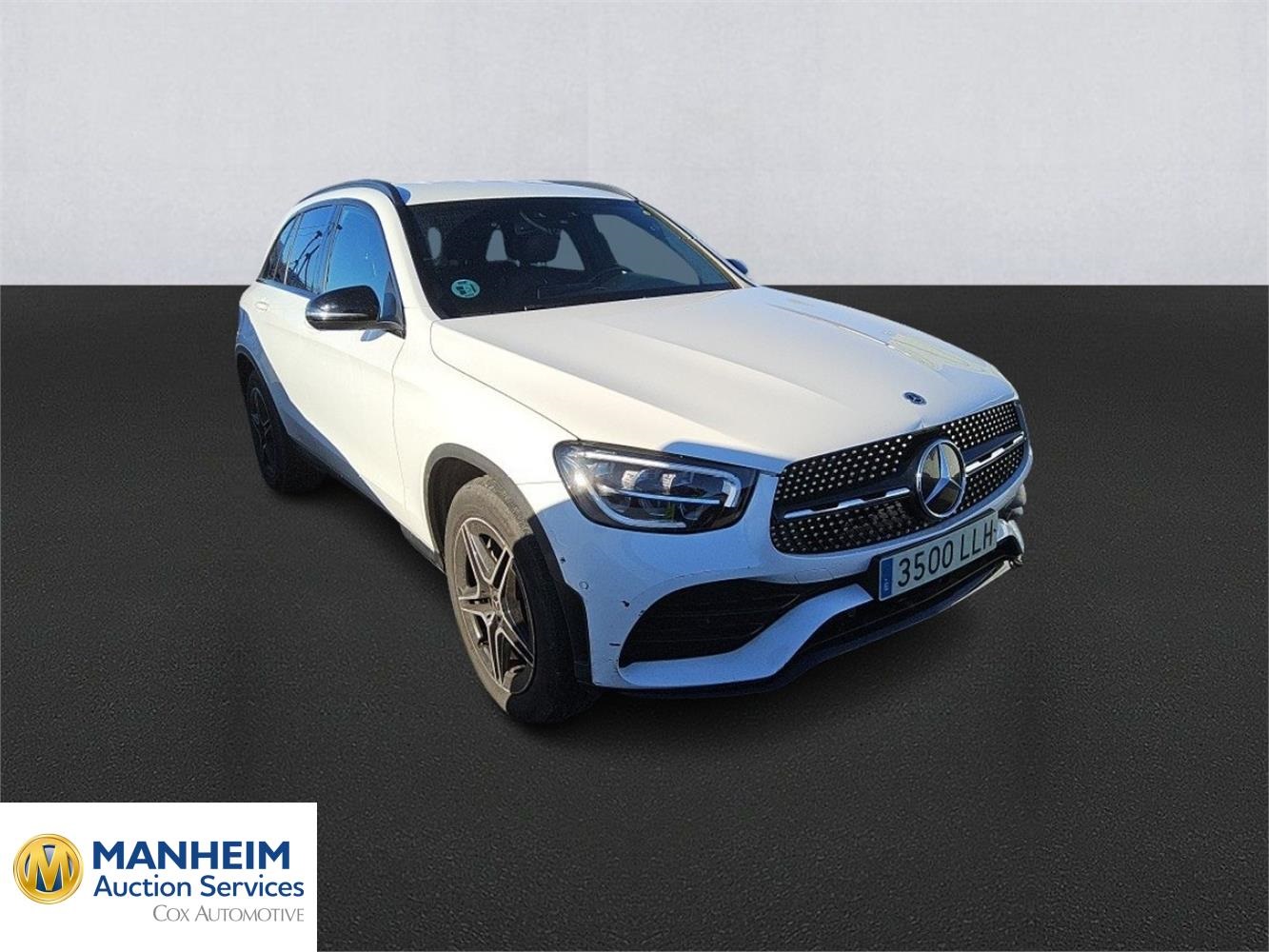 Foto Mercedes Benz Clase GLC 3