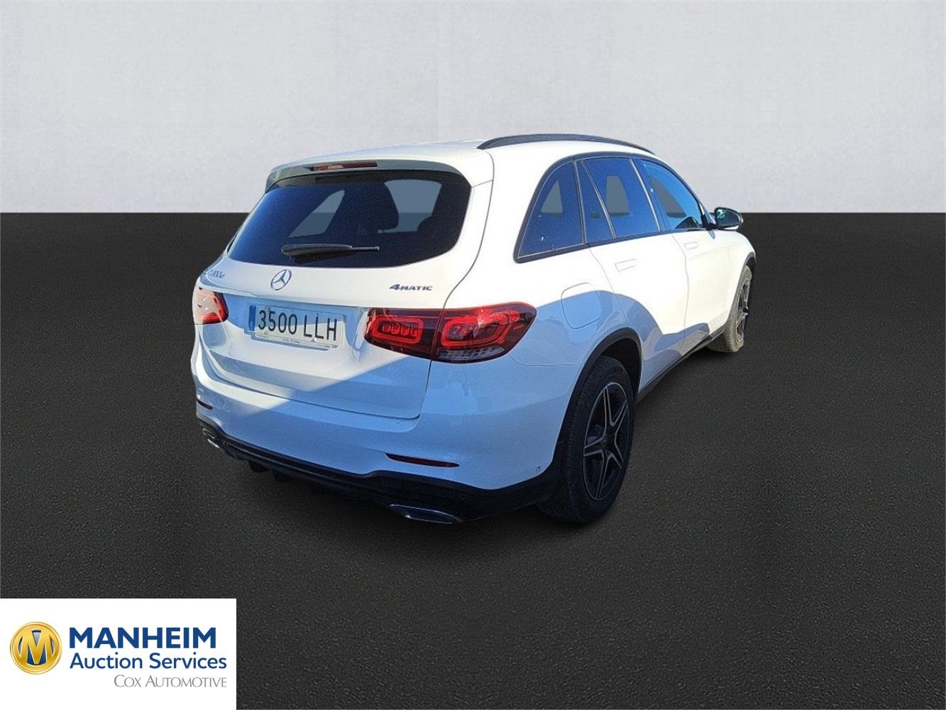 Foto Mercedes Benz Clase GLC 4
