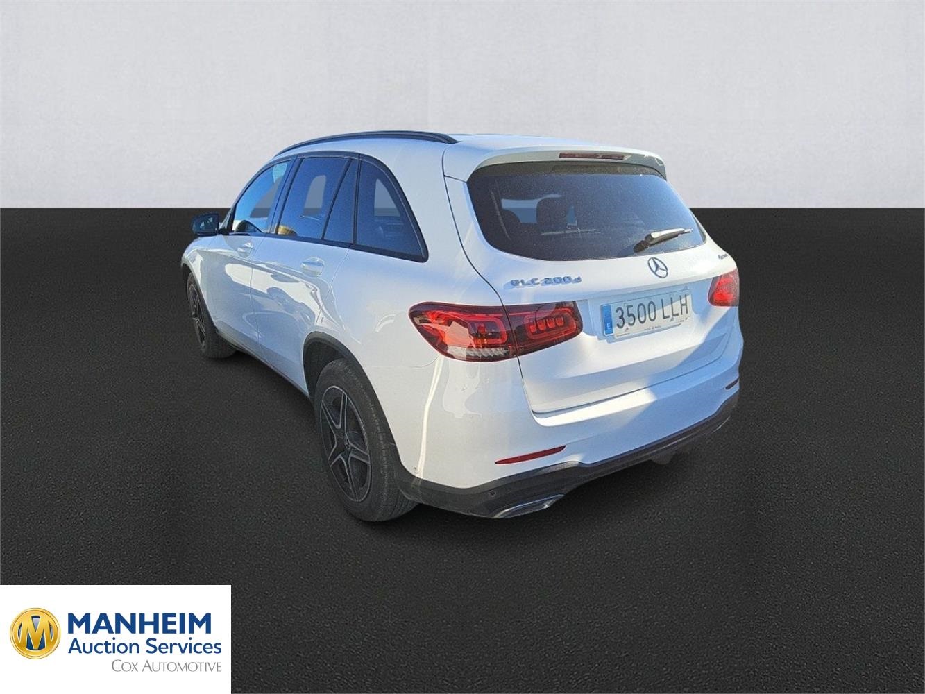 Foto Mercedes Benz Clase GLC 6