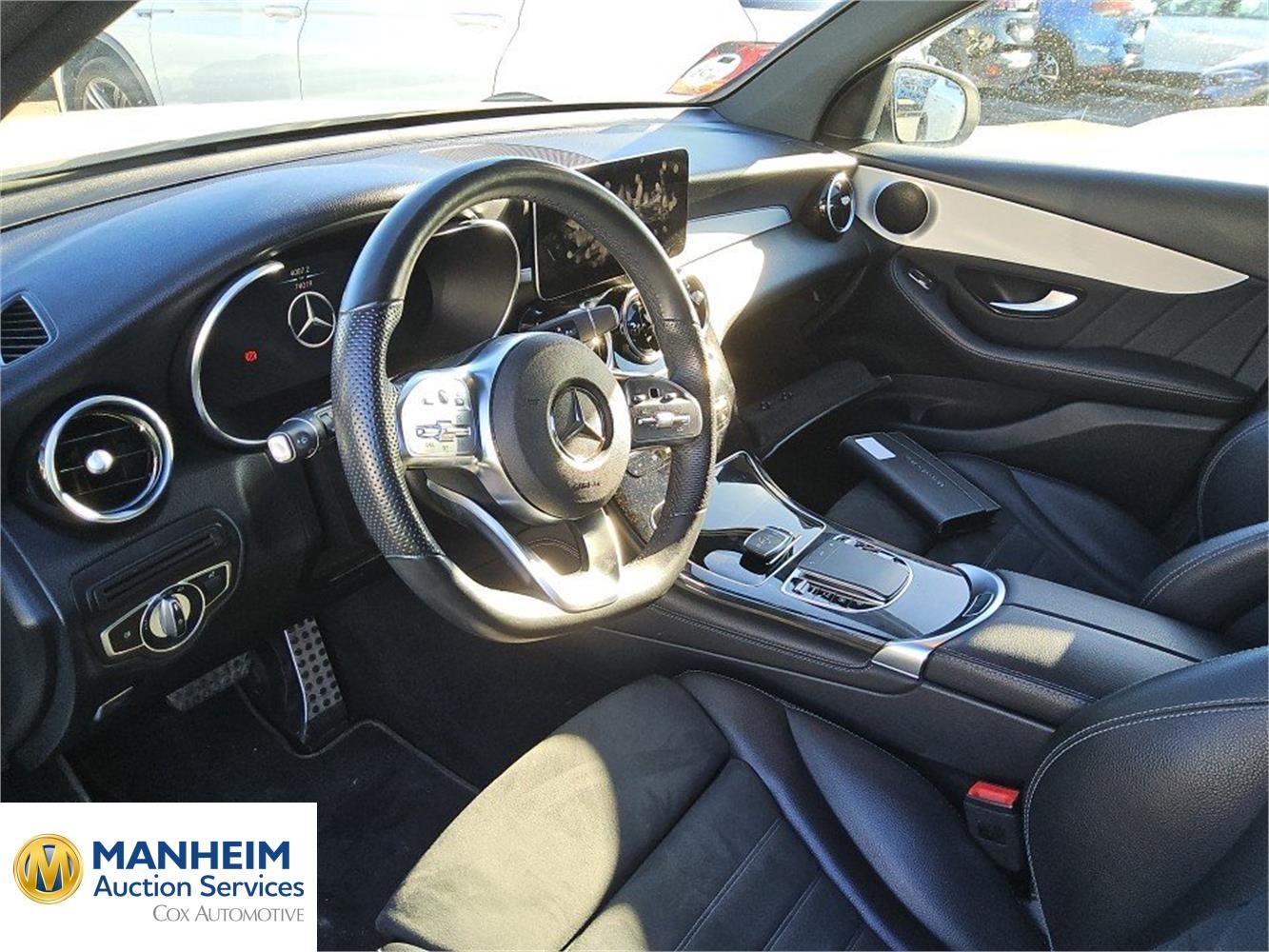 Foto Mercedes Benz Clase GLC 18