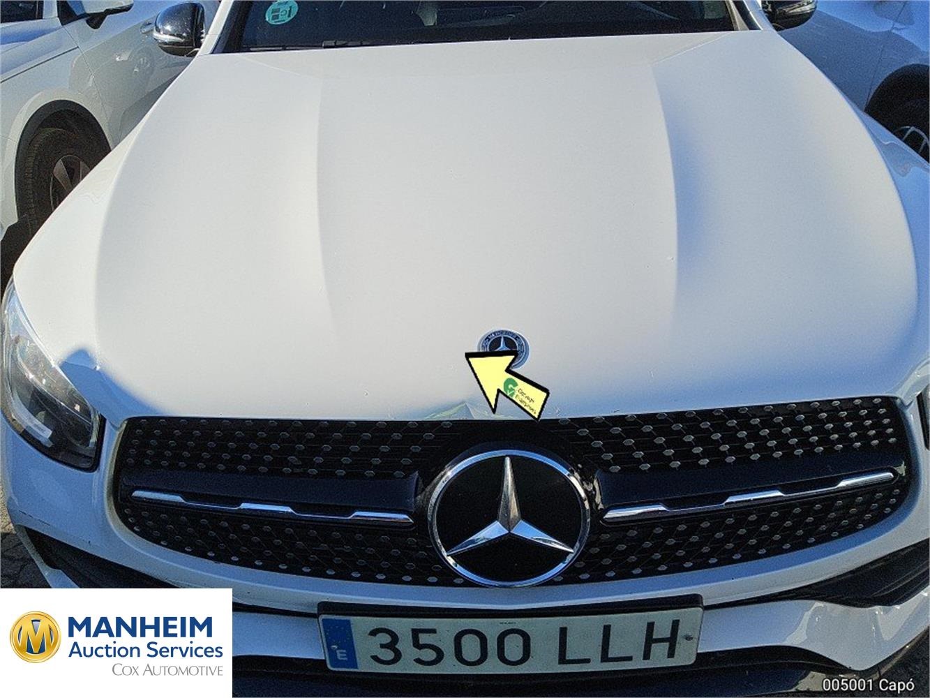 Foto Mercedes Benz Clase GLC 33