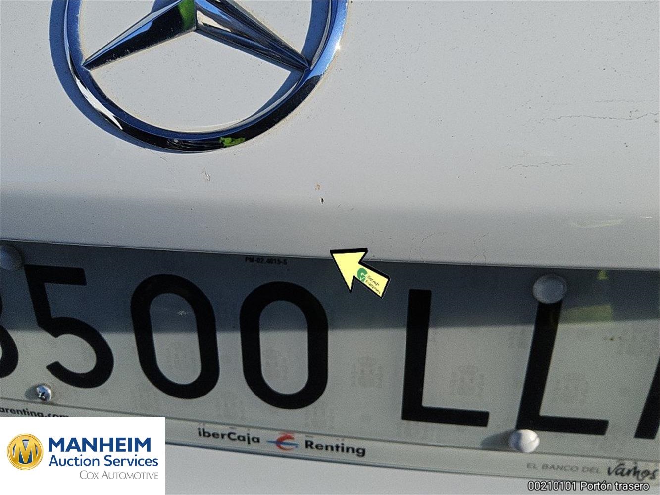 Foto Mercedes Benz Clase GLC 37