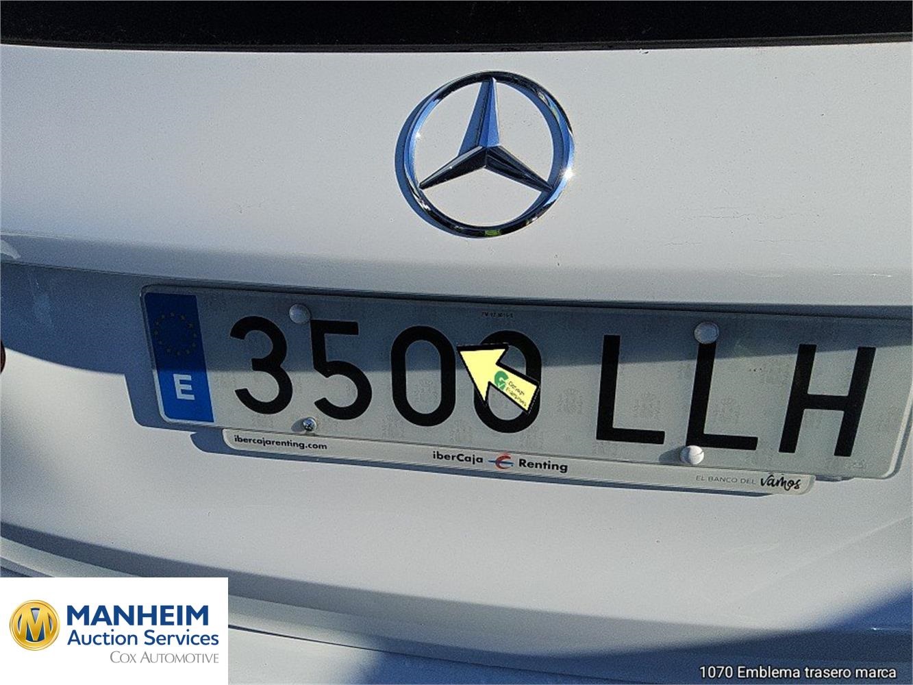 Foto Mercedes Benz Clase GLC 38