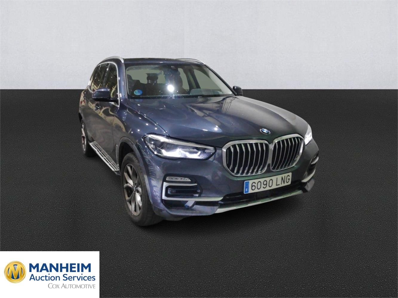Foto BMW X5 3