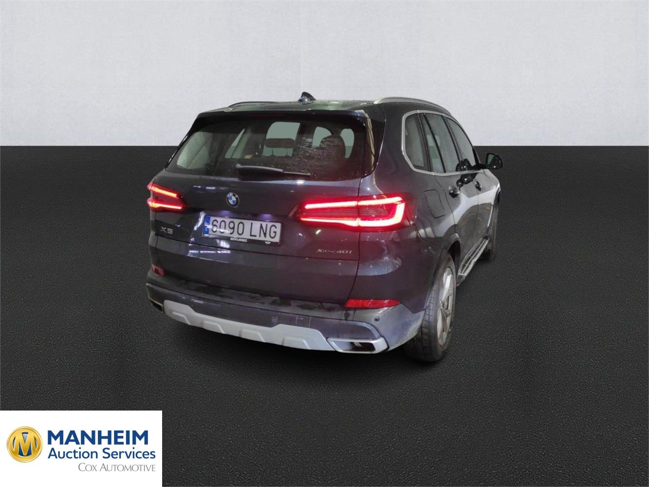 Foto BMW X5 4
