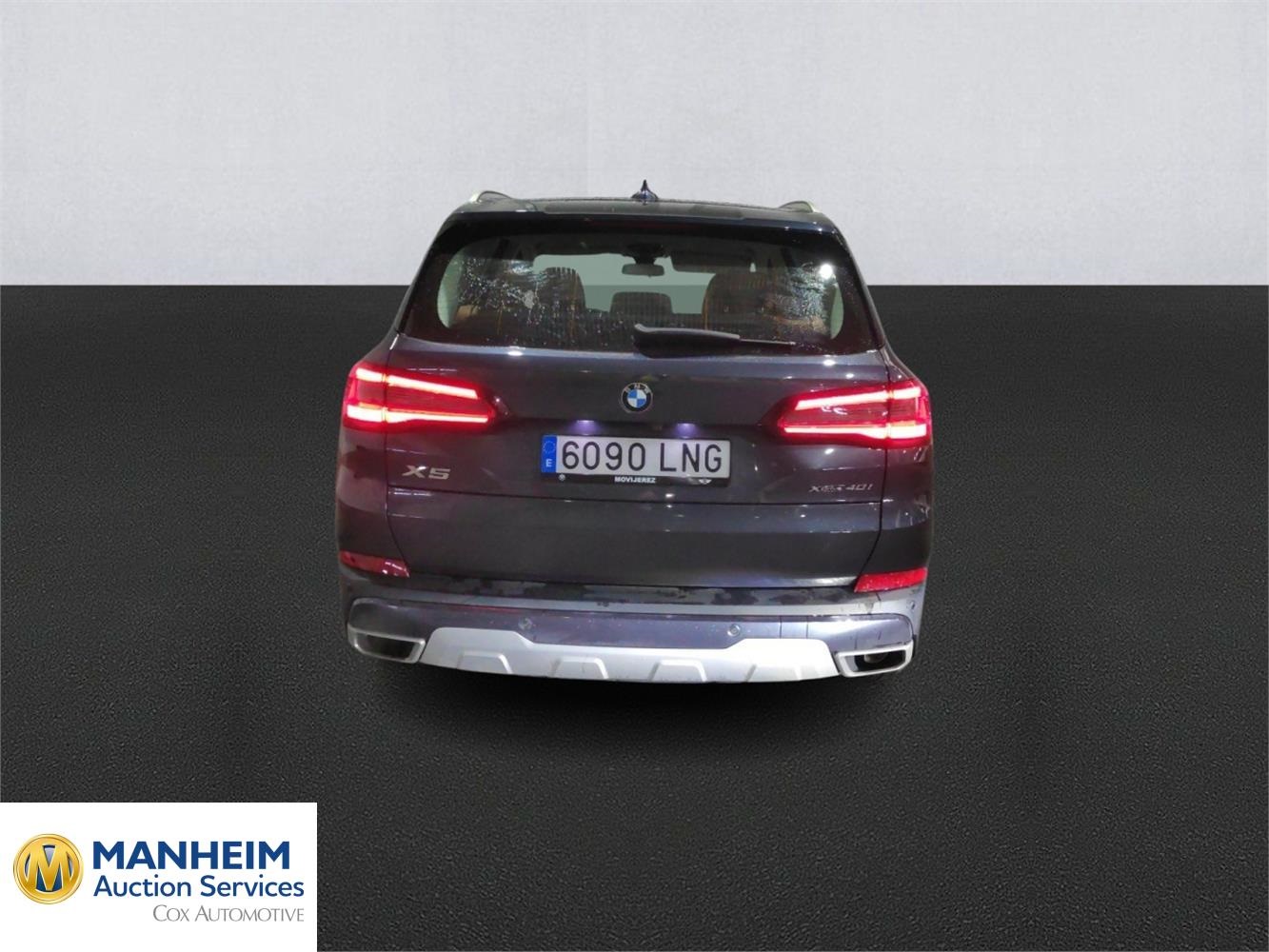 Foto BMW X5 5