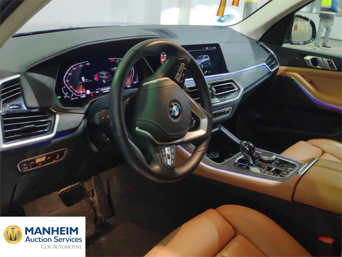 Foto BMW X5 7