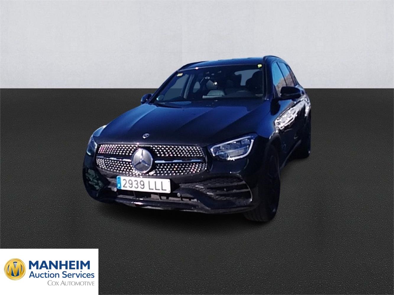 Mercedes Benz Clase GLC 