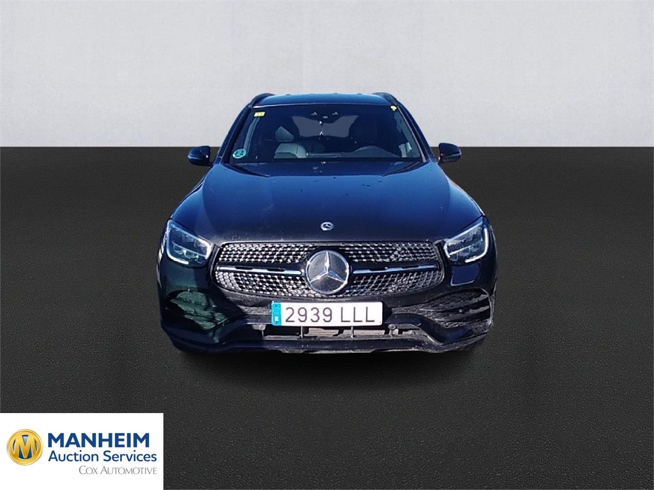 Foto Mercedes Benz Clase GLC 2