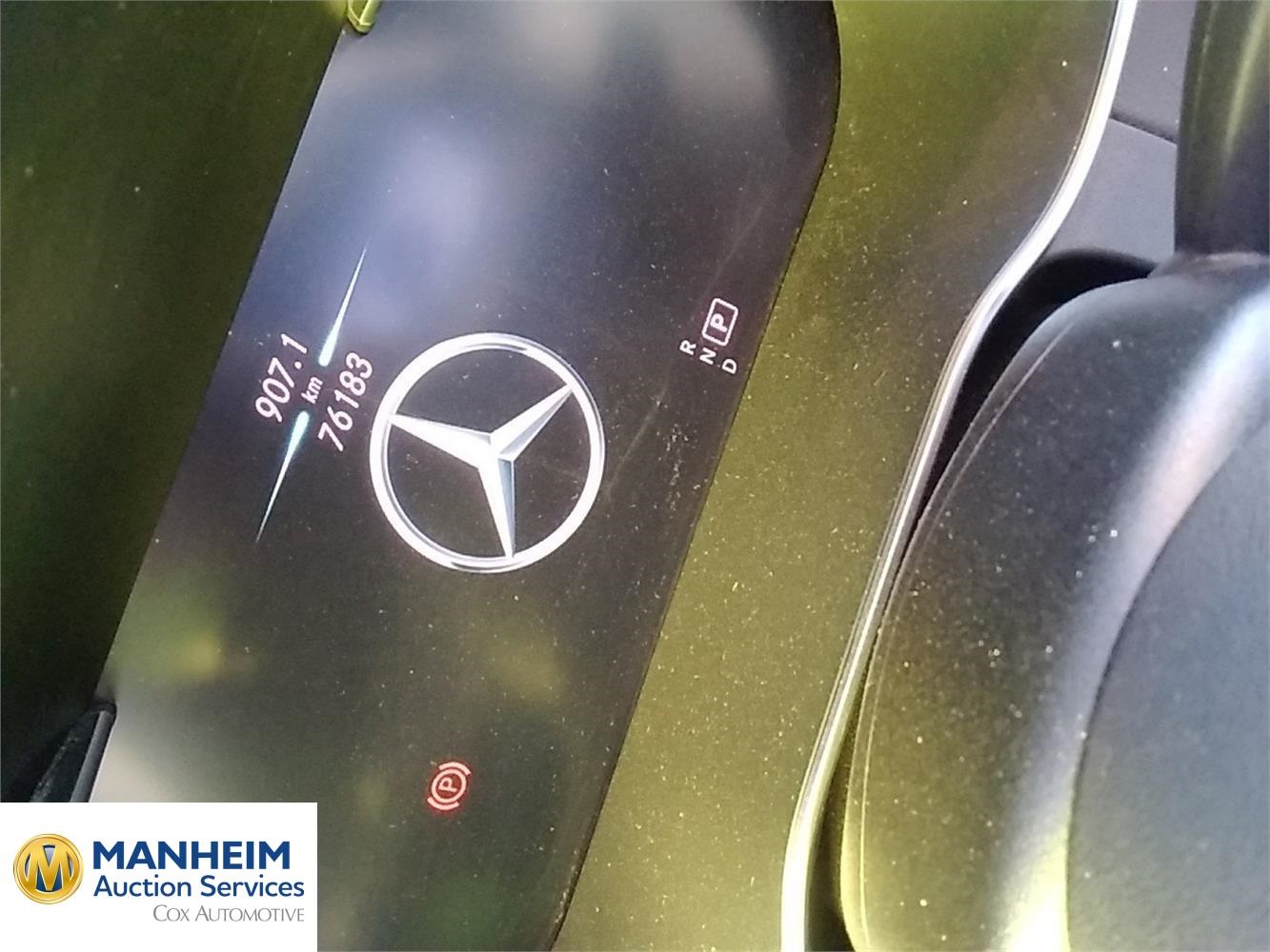 Foto Mercedes Benz Clase GLC 8
