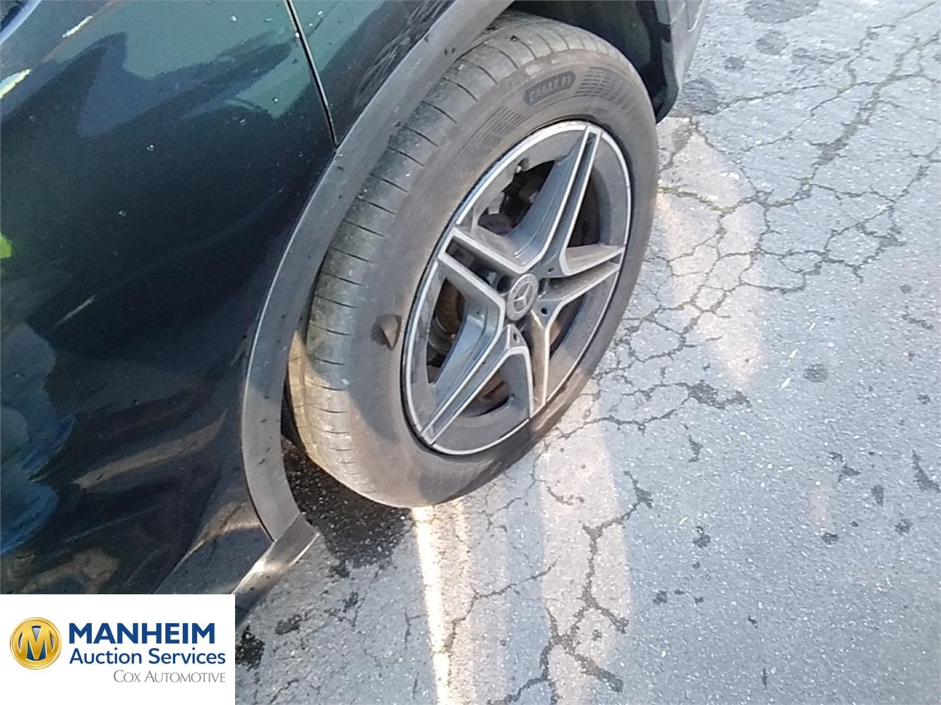 Foto Mercedes Benz Clase GLC 33