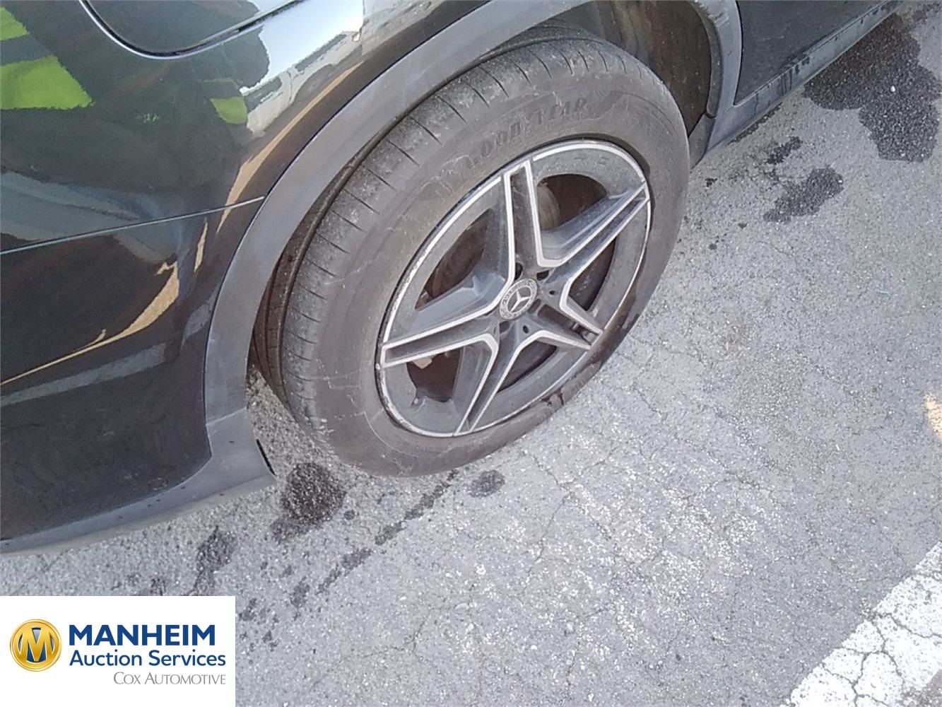 Foto Mercedes Benz Clase GLC 35