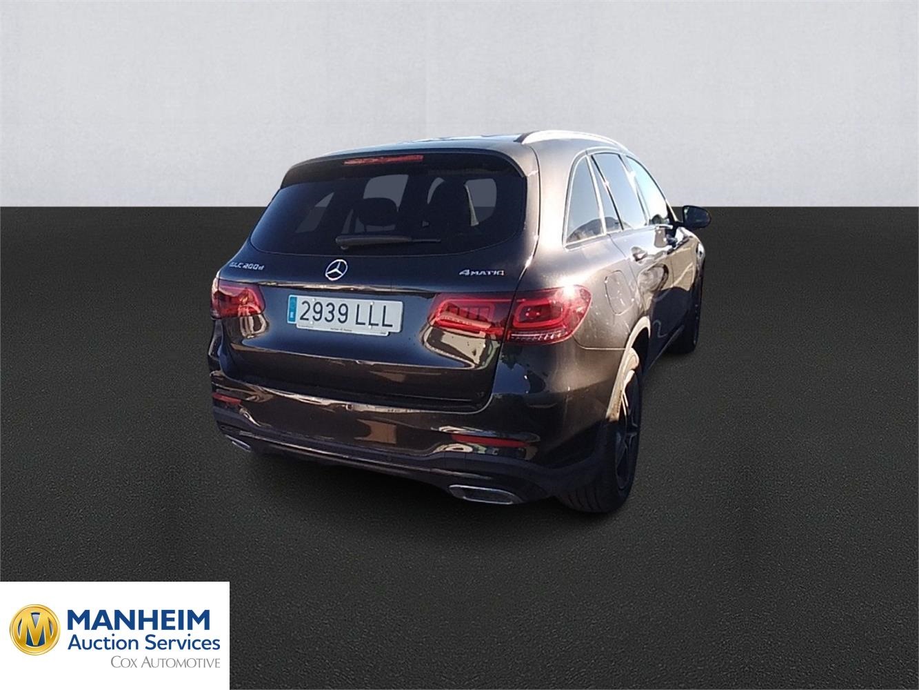 Foto Mercedes Benz Clase GLC 52