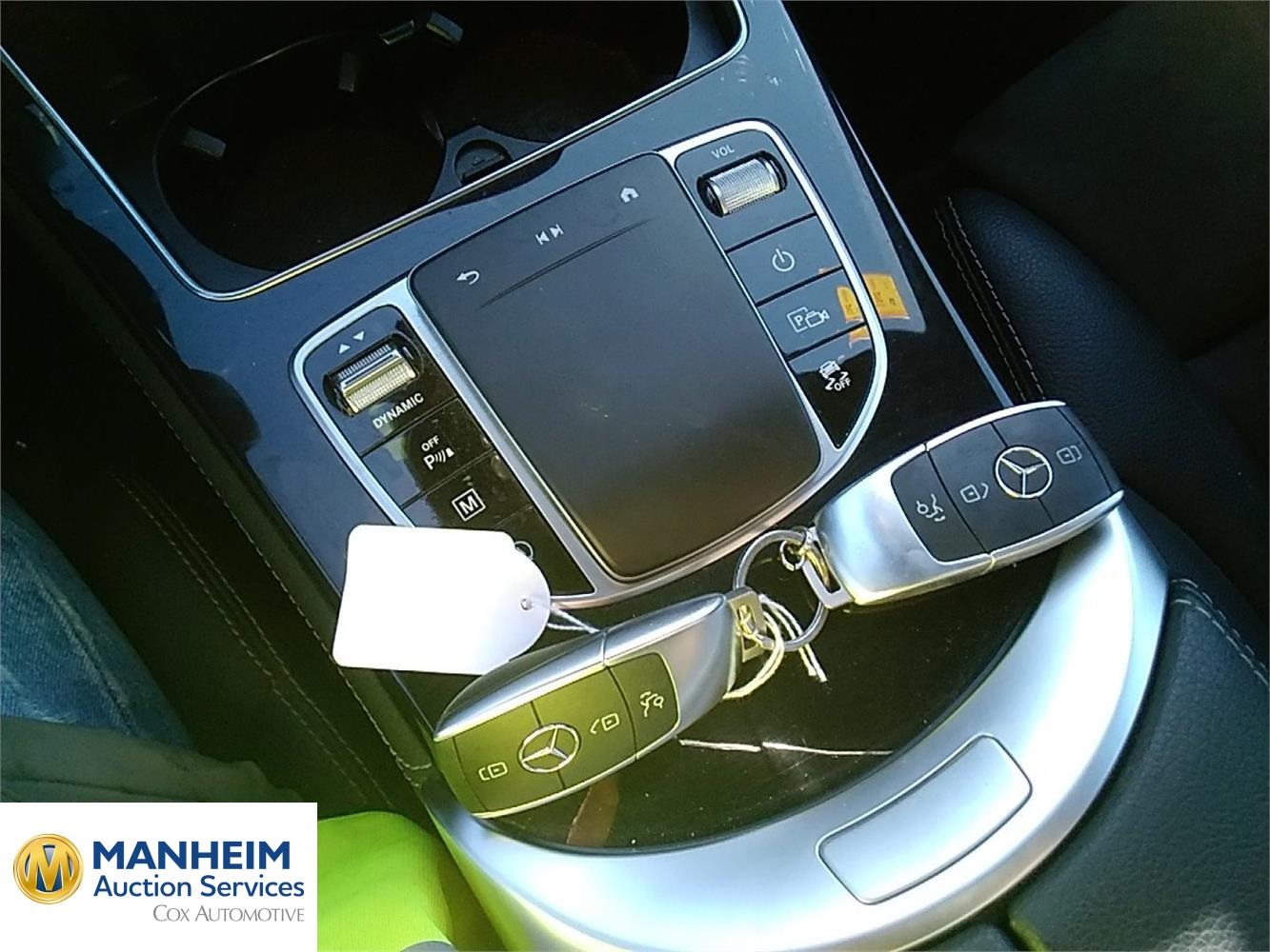 Foto Mercedes Benz Clase GLC 65