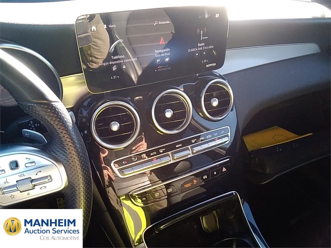 Foto Mercedes Benz Clase GLC 66