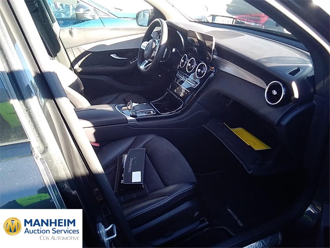 Foto Mercedes Benz Clase GLC 74