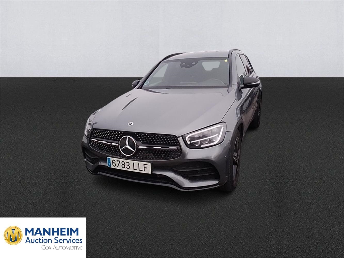 Mercedes Benz Clase GLC 