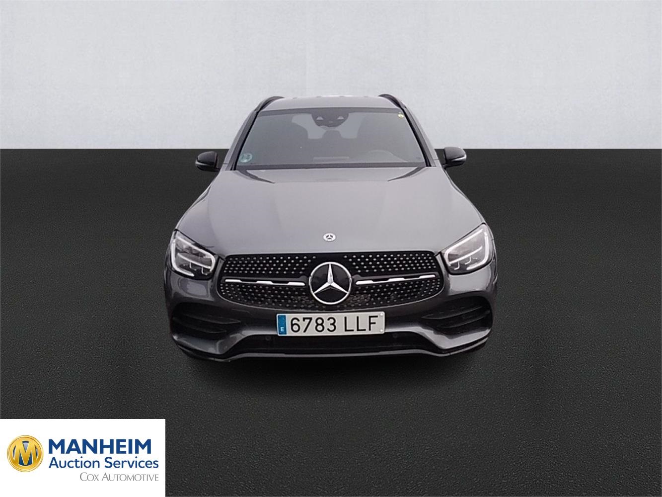 Foto Mercedes Benz Clase GLC 2