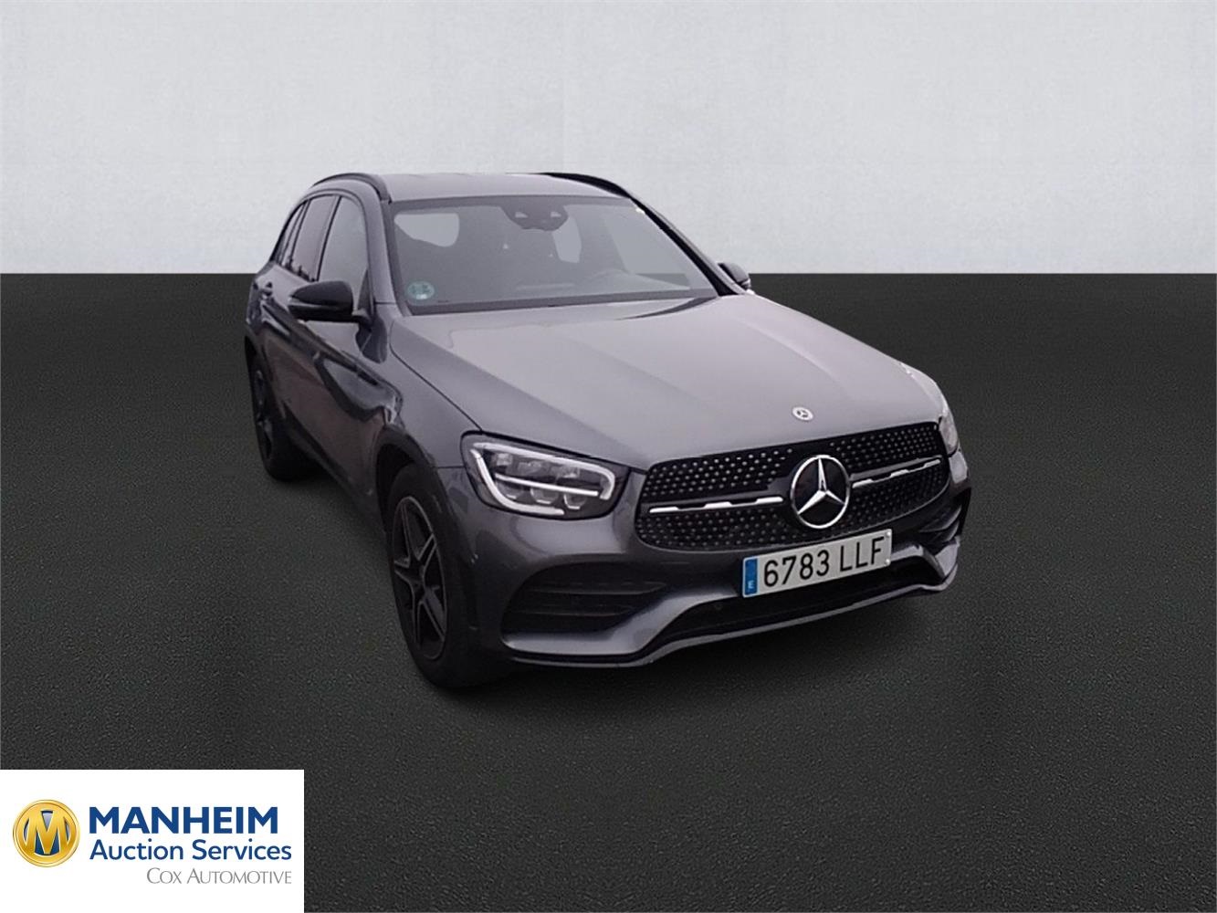 Foto Mercedes Benz Clase GLC 3